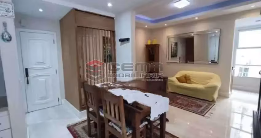 Apartamento com 2 quartos à venda na Avenida Oswaldo Cruz, Flamengo, Rio de Janeiro