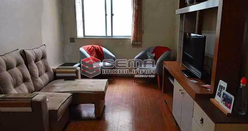 Apartamento com 2 quartos à venda na Rua Marquês de Paraná, Flamengo, Rio de Janeiro