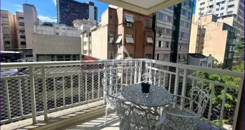 Apartamento com 2 quartos à venda na Rua Correa Dutra, Flamengo, Rio de Janeiro