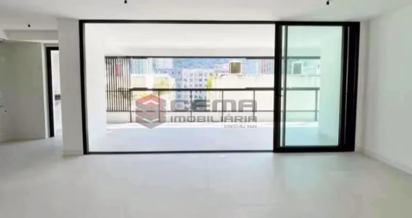 Apartamento com 3 quartos à venda na Rua Conde de Irajá, Botafogo, Rio de Janeiro
