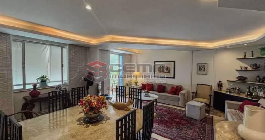 Apartamento com 4 quartos à venda na Rua das Palmeiras, Botafogo, Rio de Janeiro