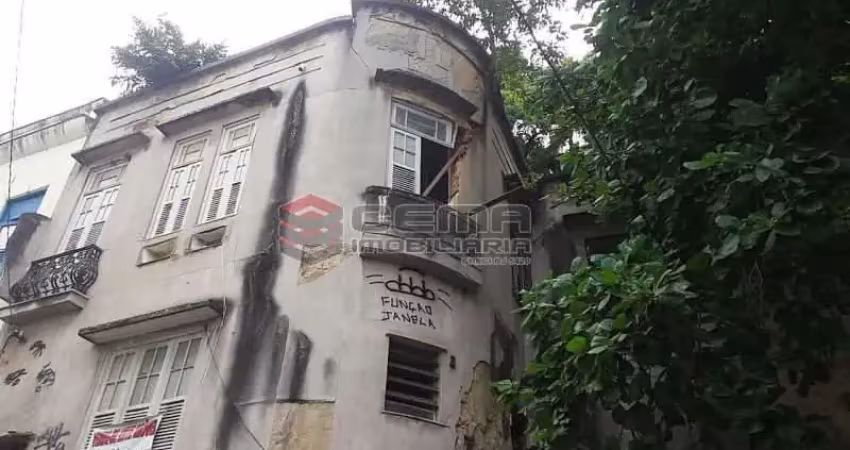 Casa com 2 quartos à venda na Rua Cândido Mendes, Glória, Rio de Janeiro