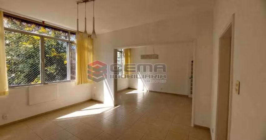 Apartamento com 2 quartos à venda na Rua Conde de Irajá, Botafogo, Rio de Janeiro