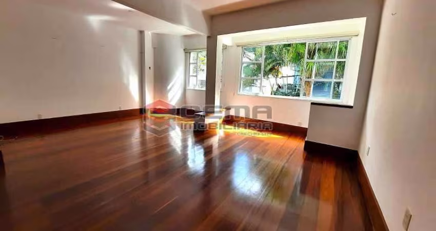 Apartamento com 3 quartos à venda na Rua Peri, Jardim Botânico, Rio de Janeiro