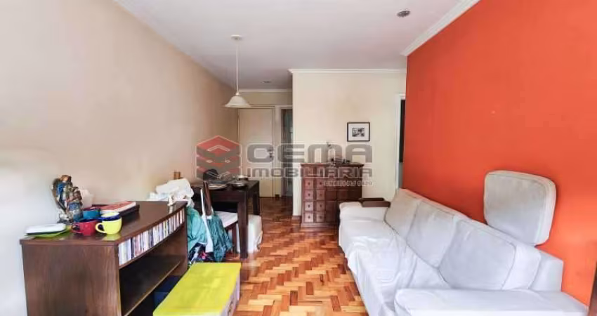 Apartamento com 2 quartos à venda na Rua das Laranjeiras, Laranjeiras, Rio de Janeiro