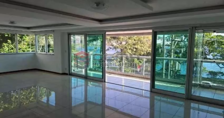Apartamento com 4 quartos à venda na Avenida Borges de Medeiros, Lagoa, Rio de Janeiro