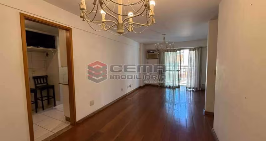 Apartamento com 3 quartos à venda na Rua Fernandes Guimarães, Botafogo, Rio de Janeiro