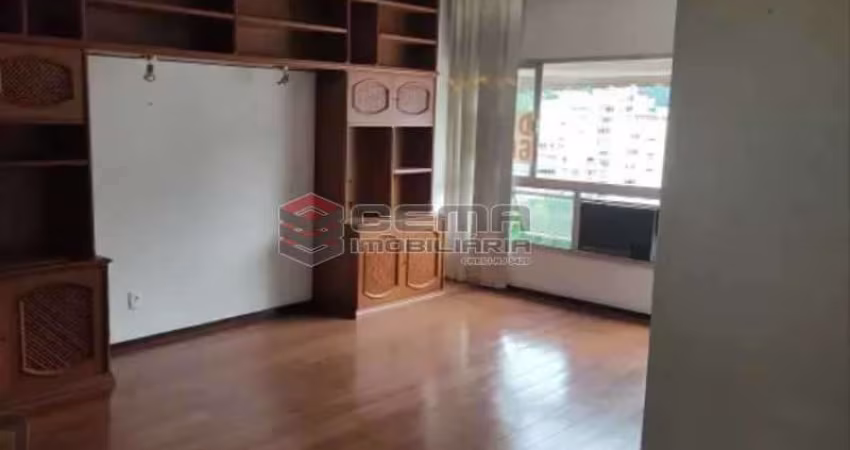 Apartamento com 3 quartos à venda na Rua Professor Luiz Cantanhede, Laranjeiras, Rio de Janeiro