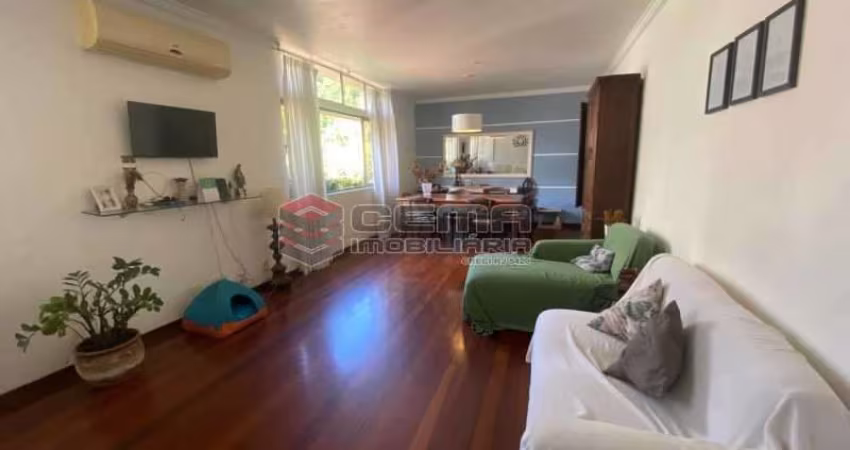 Apartamento com 3 quartos à venda na Rua das Laranjeiras, Laranjeiras, Rio de Janeiro