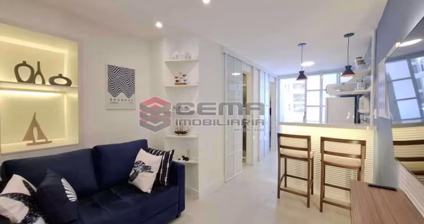 Loft com 1 quarto à venda na Avenida Rio Branco, Centro, Rio de Janeiro