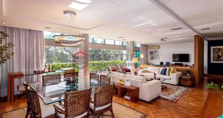 Apartamento com 4 quartos à venda na Avenida Pasteur, Botafogo, Rio de Janeiro