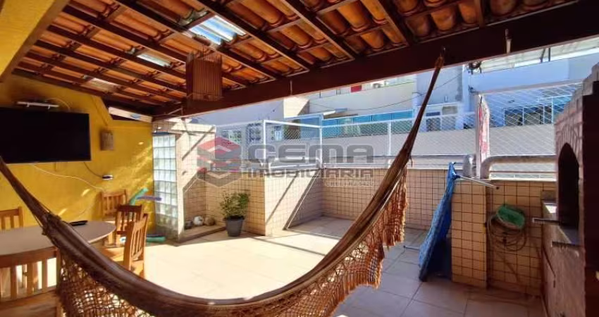 Cobertura com 3 quartos para alugar na Rua Marechal Niemeyer, Botafogo, Rio de Janeiro