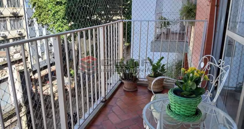 Apartamento com 1 quarto à venda na Rua Pedro Américo, Catete, Rio de Janeiro