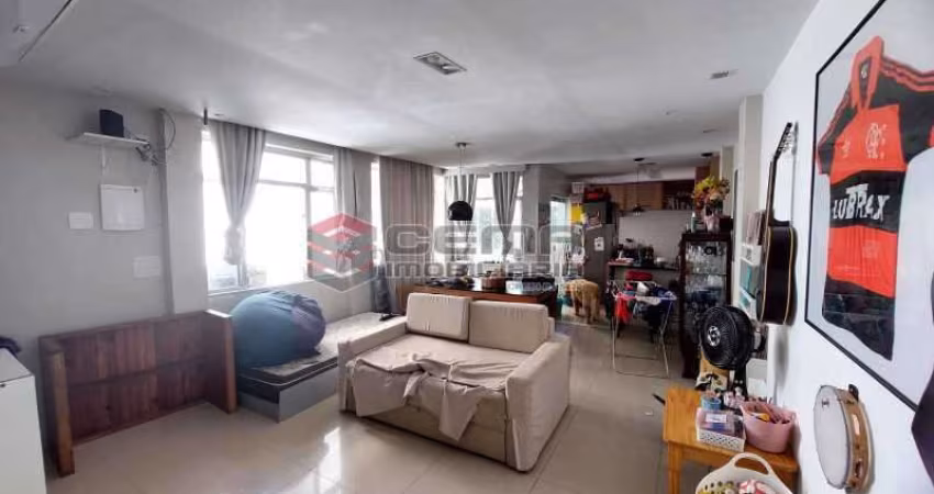 Cobertura com 4 quartos à venda na Rua Ferreira Viana, Flamengo, Rio de Janeiro
