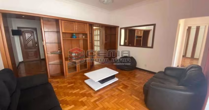 Apartamento com 3 quartos à venda na Avenida Rainha Elizabeth da Bélgica, Copacabana, Rio de Janeiro