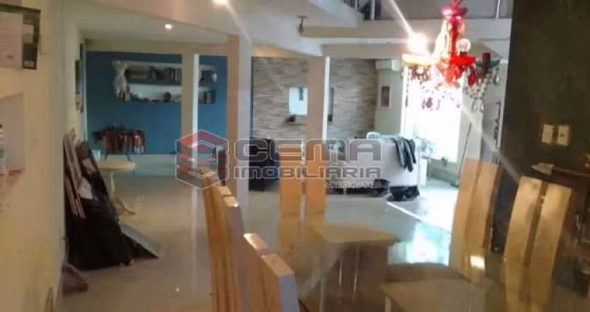 Casa com 5 quartos à venda na Rua Pereira da Silva, Laranjeiras, Rio de Janeiro
