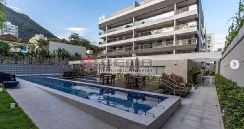 Apartamento com 2 quartos à venda na Rua Real Grandeza, Botafogo, Rio de Janeiro