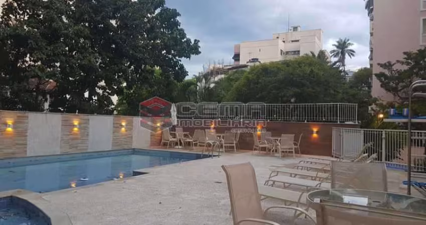 Apartamento com 3 quartos à venda na Rua das Laranjeiras, Laranjeiras, Rio de Janeiro