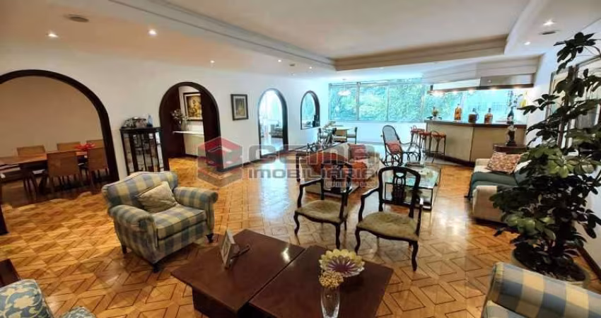 Apartamento com 4 quartos à venda na Avenida Oswaldo Cruz, Flamengo, Rio de Janeiro