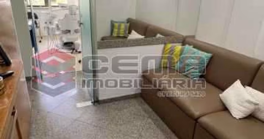 Sala comercial com 1 sala à venda na Praia Flamengo, Flamengo, Rio de Janeiro