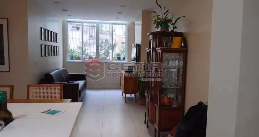 Apartamento com 2 quartos à venda na Rua Voluntários da Pátria, Botafogo, Rio de Janeiro