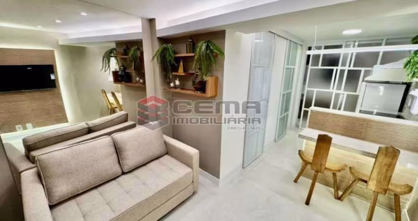 Loft com 1 quarto à venda na Avenida Rio Branco, Centro, Rio de Janeiro