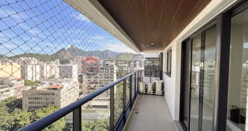 Apartamento com 2 quartos à venda na Rua do Pinheiro, Flamengo, Rio de Janeiro