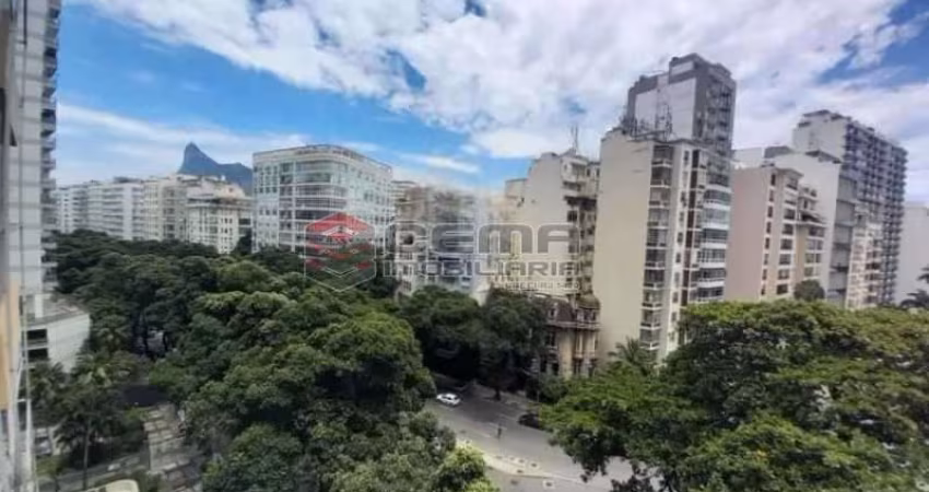 Apartamento com 1 quarto à venda na Avenida Oswaldo Cruz, Flamengo, Rio de Janeiro