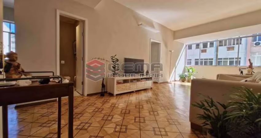 Apartamento com 3 quartos à venda na Rua Silva Castro, Copacabana, Rio de Janeiro