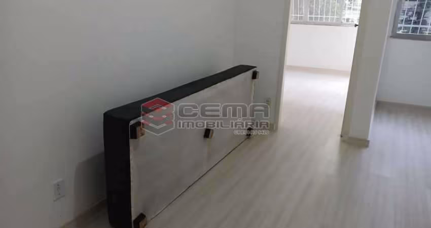 Apartamento com 1 quarto à venda na Rua das Laranjeiras, Laranjeiras, Rio de Janeiro