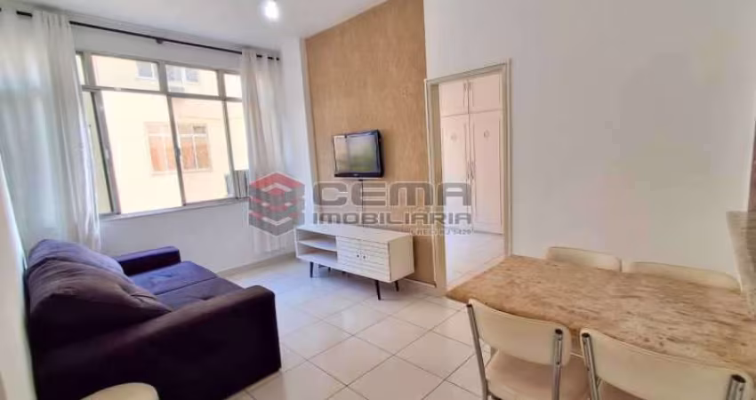 Apartamento com 1 quarto para alugar na Rua Lauro Muller, Botafogo, Rio de Janeiro