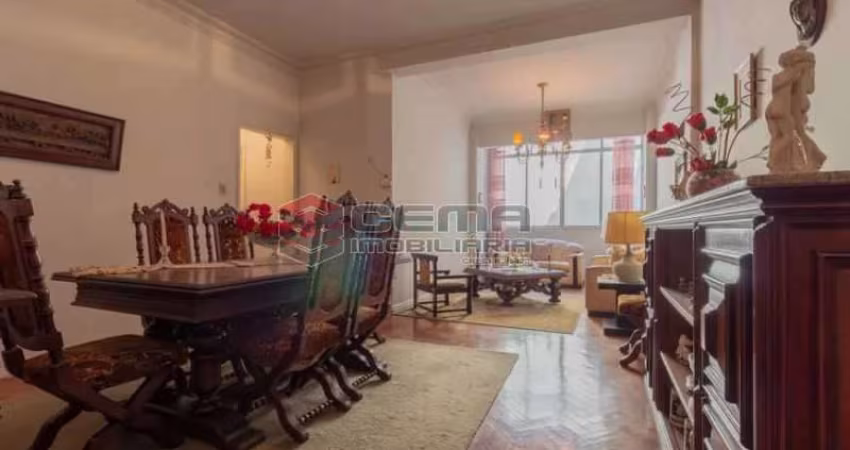 Apartamento com 3 quartos à venda na Rua Artur Bernardes, Catete, Rio de Janeiro