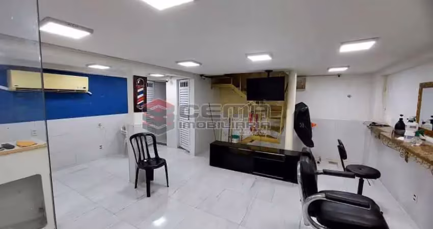 Ponto comercial com 2 salas para alugar na Rua Ubaldino do Amaral, Centro, Rio de Janeiro
