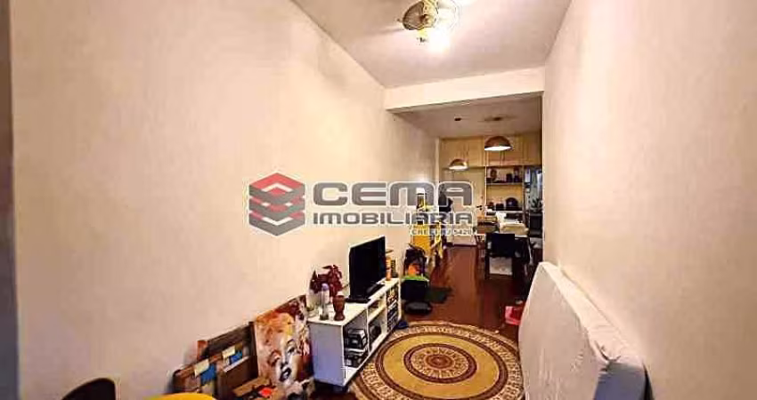 Apartamento com 2 quartos à venda na Rua Cândido Mendes, Glória, Rio de Janeiro
