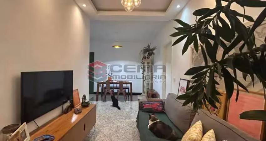 Apartamento com 2 quartos à venda na Rua Barão de Lucena, Botafogo, Rio de Janeiro