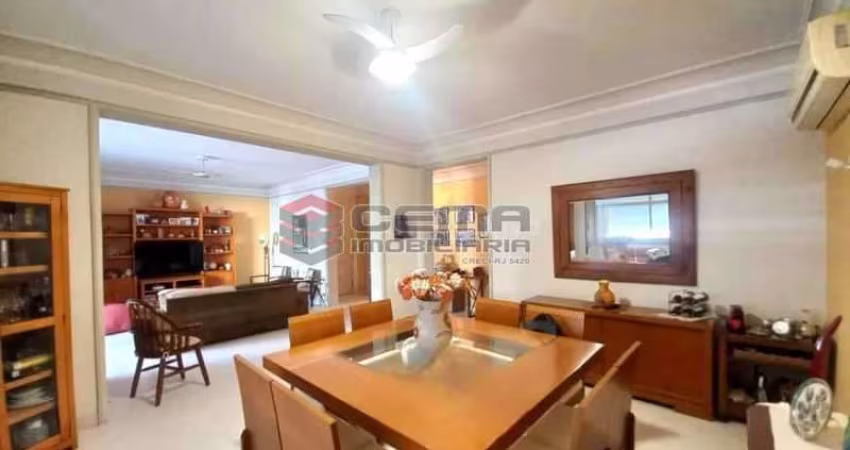 Apartamento com 4 quartos à venda na Rua das Laranjeiras, Laranjeiras, Rio de Janeiro