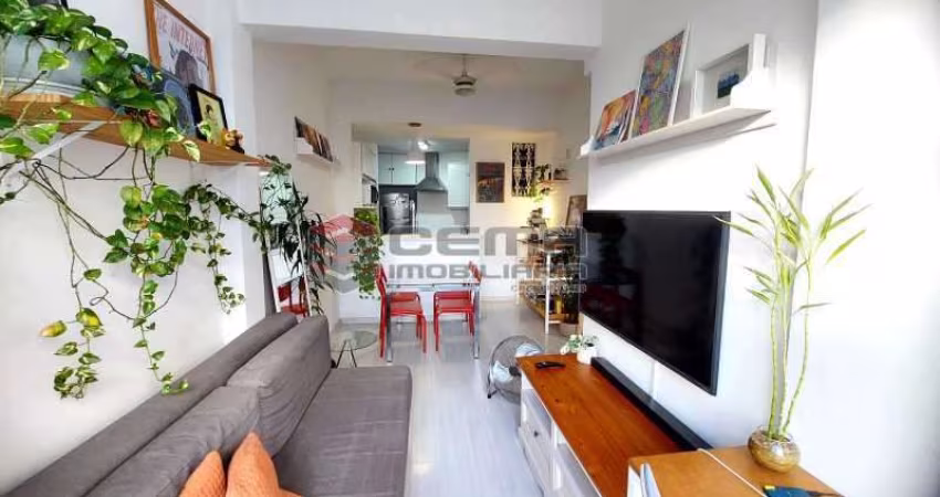 Apartamento com 1 quarto à venda na Rua Andrade Pertence, Catete, Rio de Janeiro