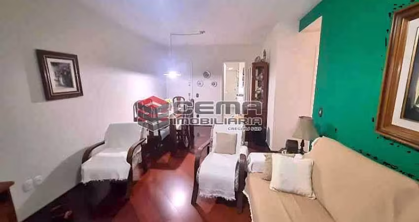 Apartamento com 3 quartos à venda na Rua Barão de Itambi, Botafogo, Rio de Janeiro