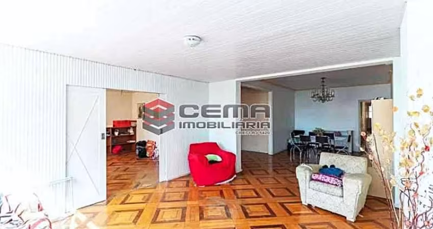Apartamento com 4 quartos à venda na Rua Almirante Tamandaré, Flamengo, Rio de Janeiro
