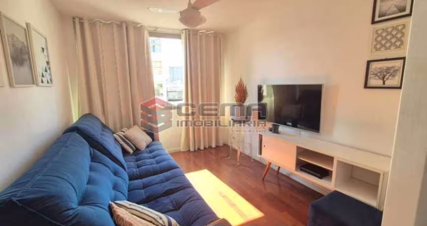 Apartamento com 2 quartos à venda na Rua Machado de Assis, Flamengo, Rio de Janeiro