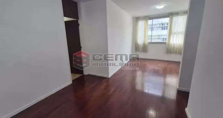 Apartamento com 2 quartos à venda na Rua Machado de Assis, Flamengo, Rio de Janeiro