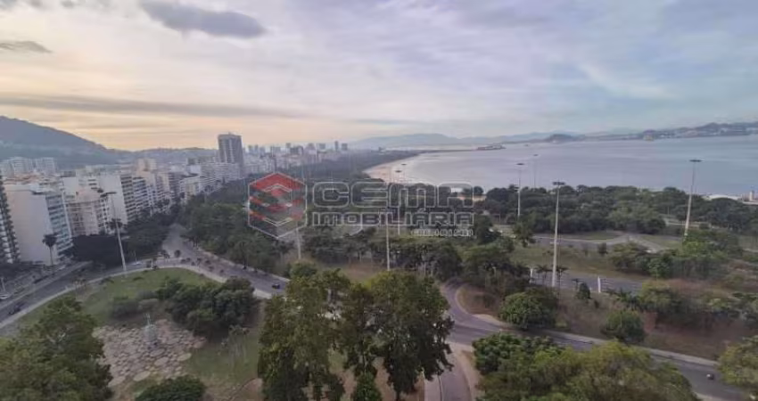 Apartamento com 3 quartos à venda na Avenida Rui Barbosa, Flamengo, Rio de Janeiro