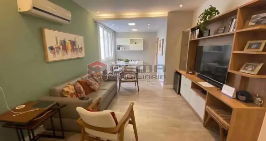 Apartamento com 2 quartos à venda na Rua Senador Vergueiro, Flamengo, Rio de Janeiro