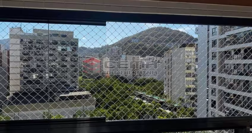 Apartamento com 2 quartos para alugar na Rua do Pinheiro, Flamengo, Rio de Janeiro