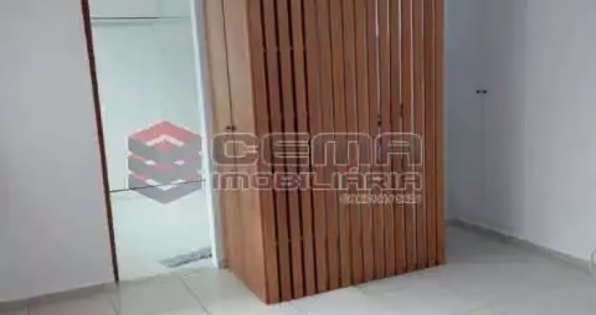 Apartamento com 1 quarto à venda na Rua das Laranjeiras, Laranjeiras, Rio de Janeiro