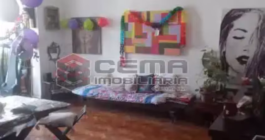 Apartamento com 3 quartos à venda na Rua das Laranjeiras, Laranjeiras, Rio de Janeiro