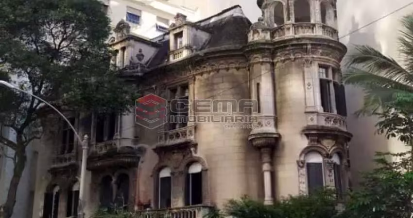 Casa com 14 quartos à venda na Avenida Oswaldo Cruz, Flamengo, Rio de Janeiro