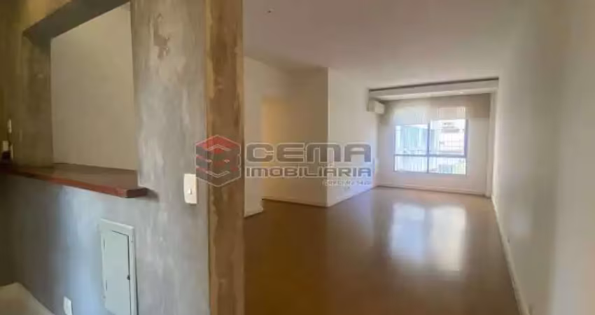 Apartamento com 3 quartos à venda na Rua Visconde de Silva, Botafogo, Rio de Janeiro