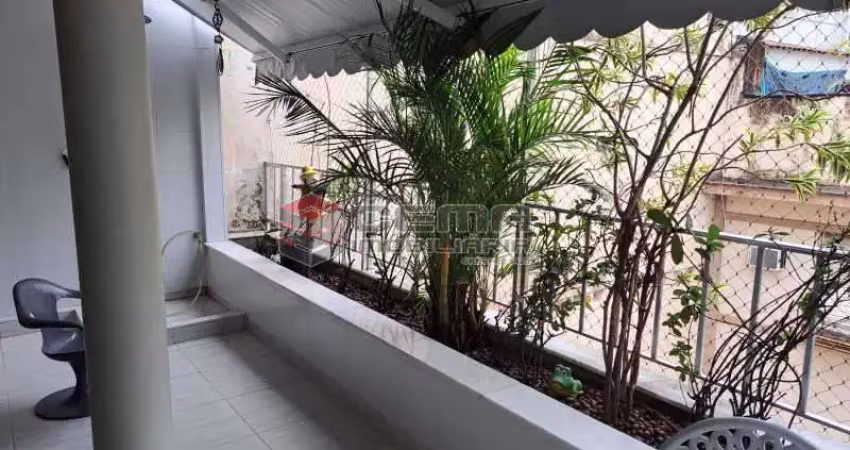 Cobertura com 3 quartos à venda na Rua Paissandu, Flamengo, Rio de Janeiro