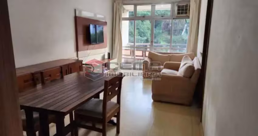 Apartamento com 2 quartos à venda na Rua Pinheiro Machado, Laranjeiras, Rio de Janeiro